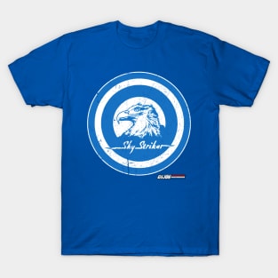 SkyStriker 2 - Distressed T-Shirt